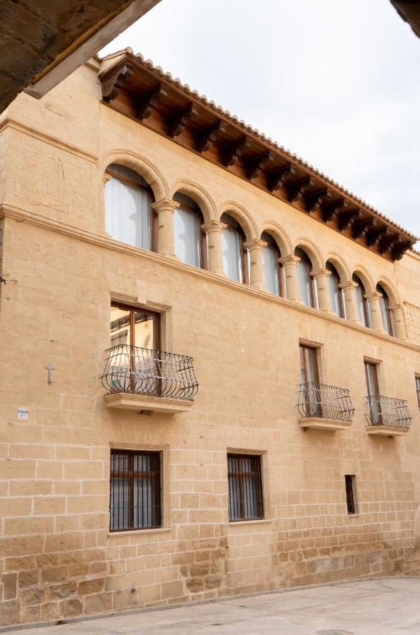 Hotel Baron Andilla Valdealgorfa Exterior foto